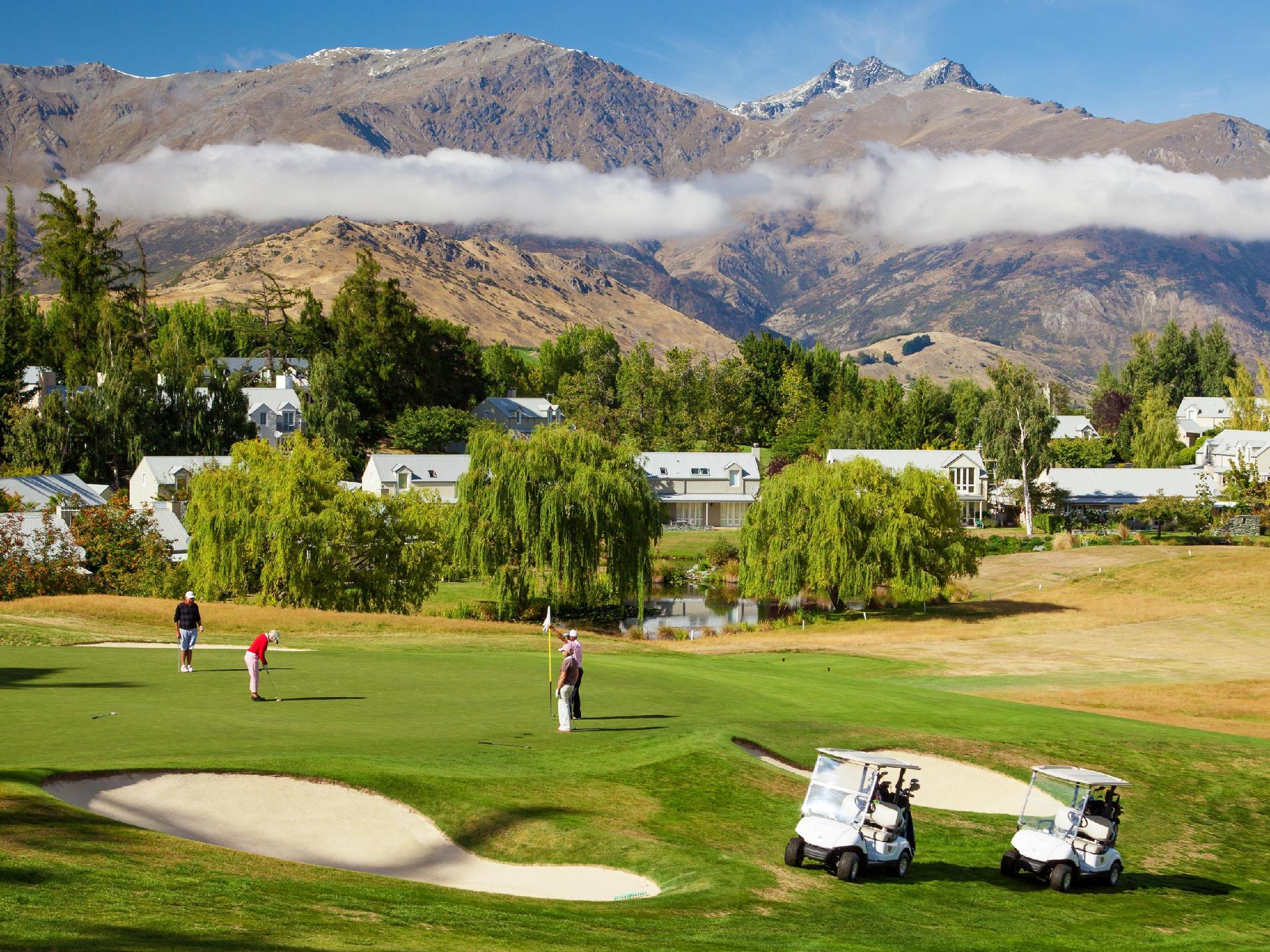 ミルブルック リゾート 写真