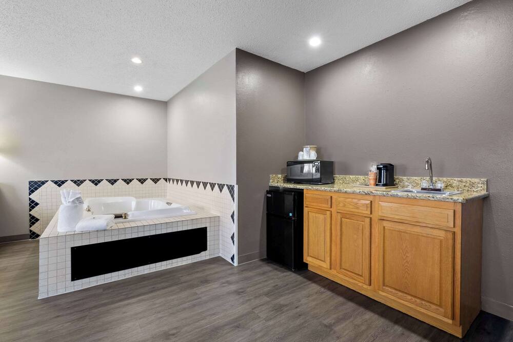 クオリティ イン、モニュメント ヘルス ラピッド シティ ホスピタル近く 写真