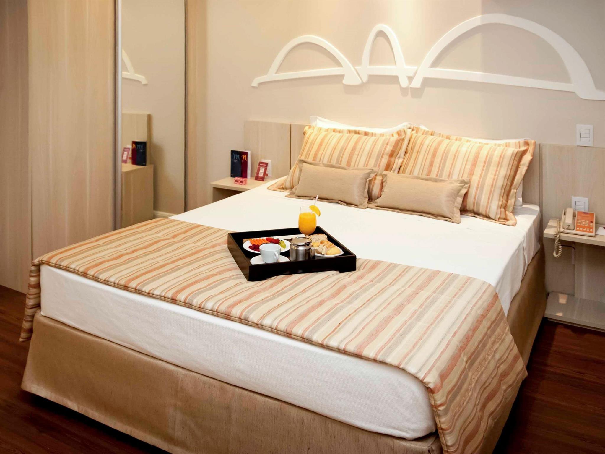 メルキュール ブラジリア ライダー ホテル 写真