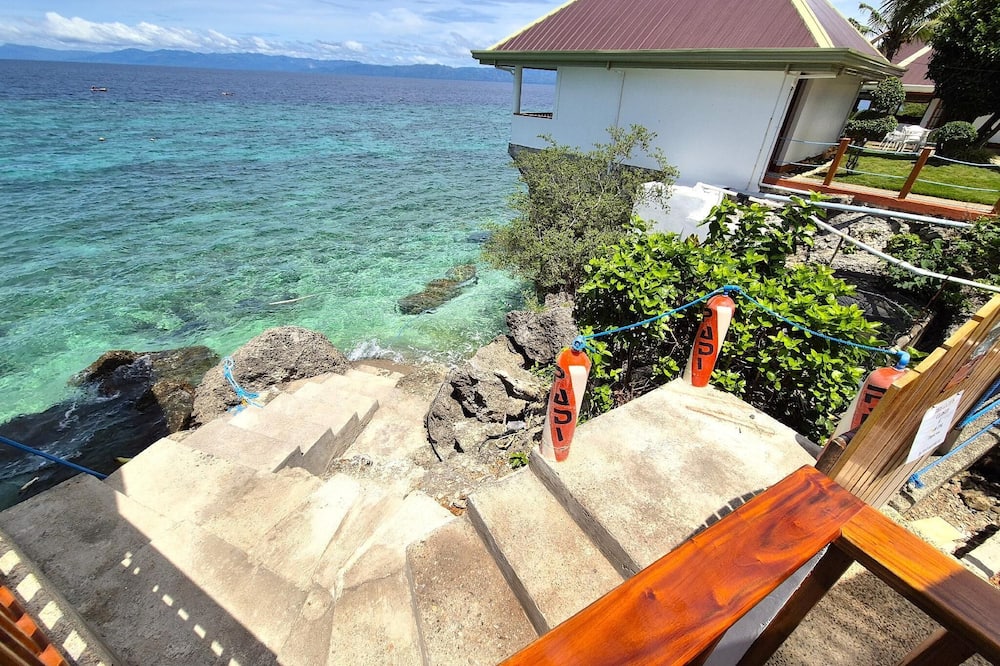 クオ バディス ダイブ リゾート 写真