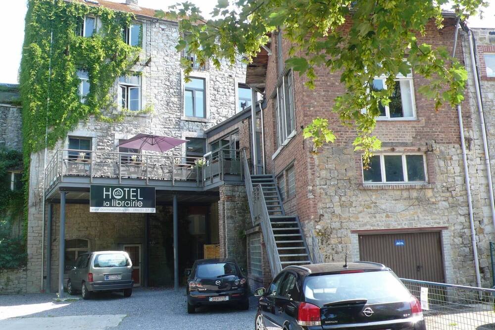 ラ リブレリー 写真