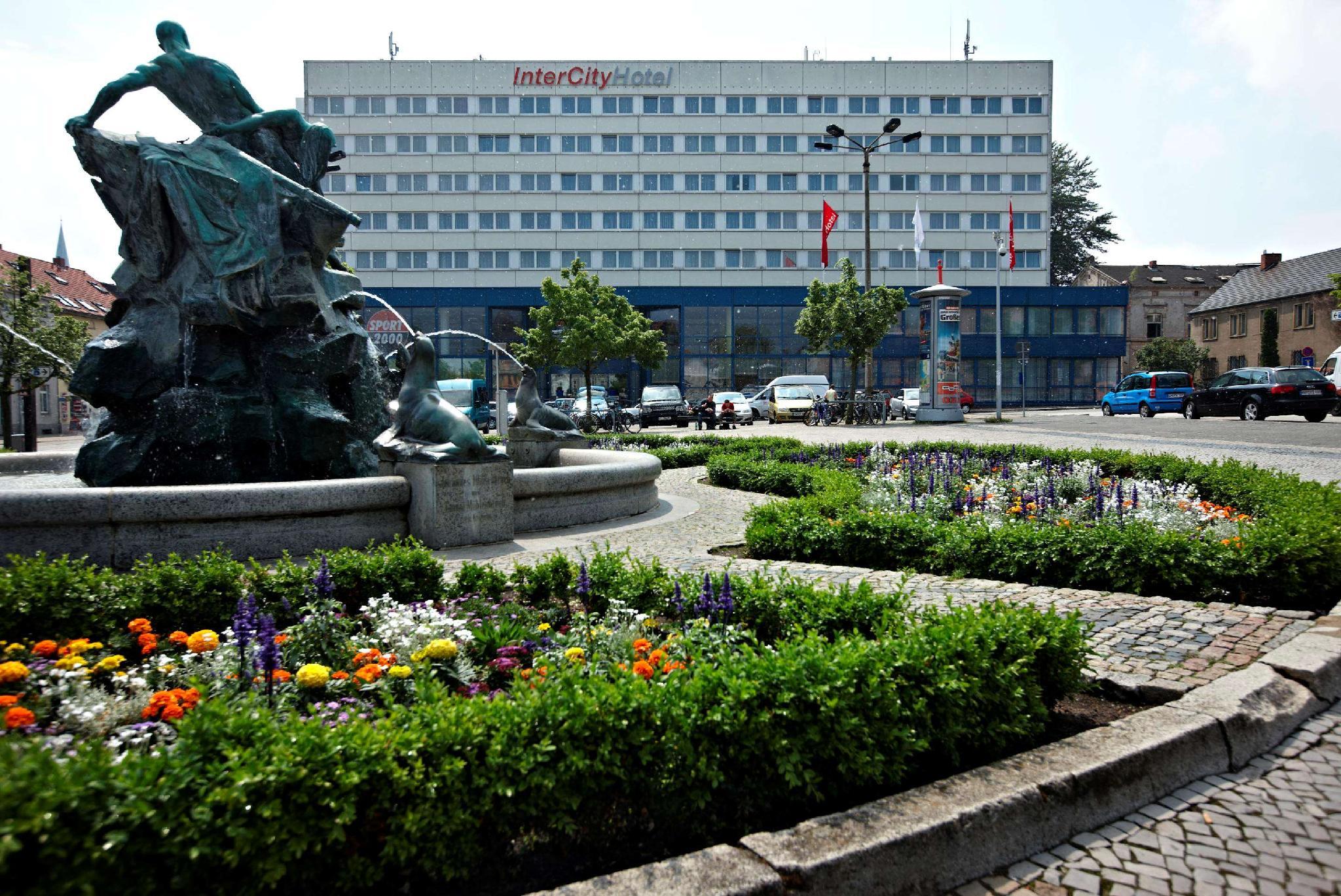 インターシティホテル シュヴェリン 写真