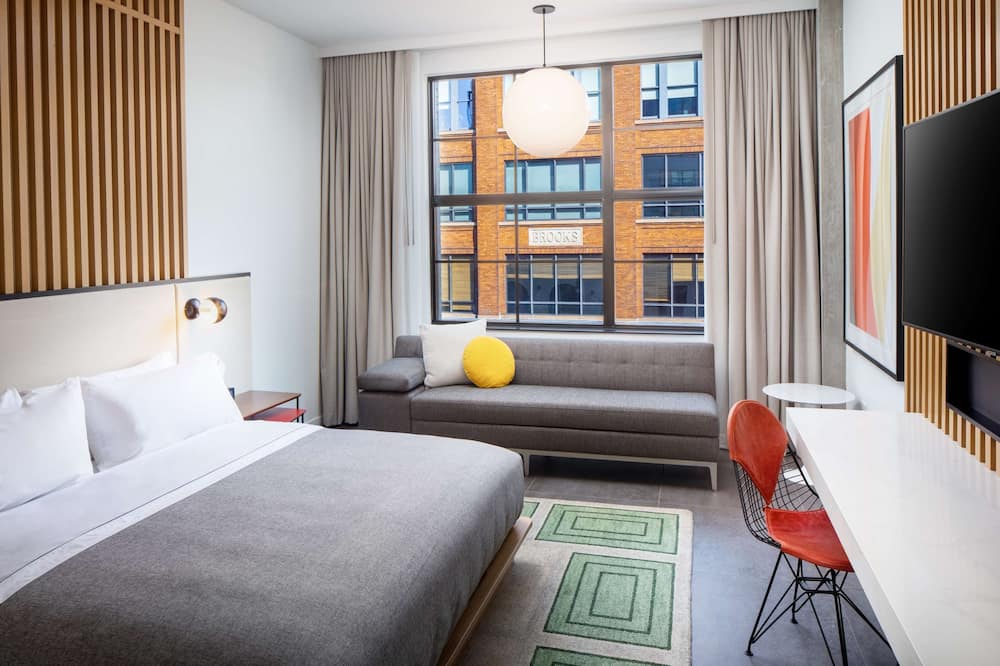 Canopy by Hilton Grand Rapids Downtown 写真