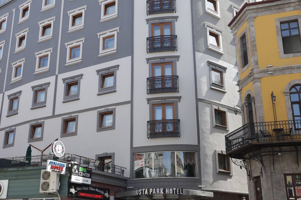 Usta Park Hotel 写真