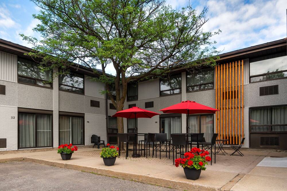 コンフォート イン オタワ ウエスト カナタ 写真