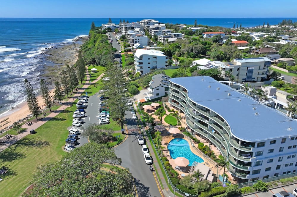 ノーフォクス オン モファット ビーチ リゾート 写真