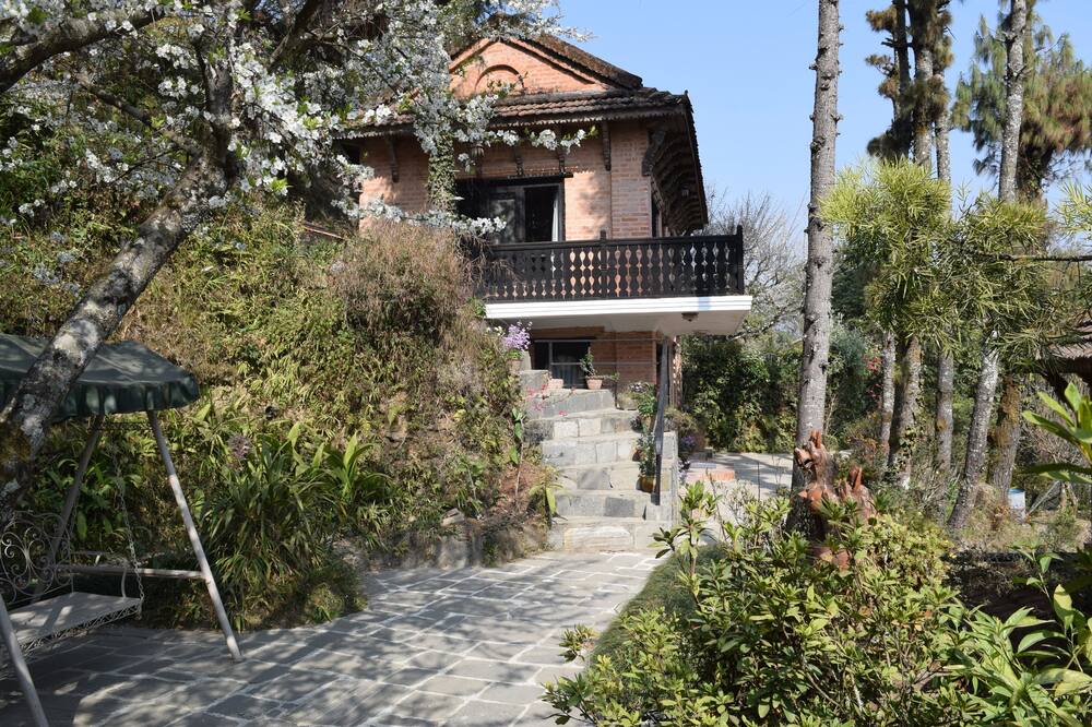 ザ フォート リゾート ナガルコット 写真