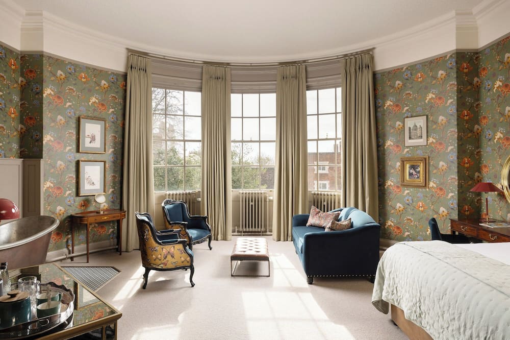 The Churchill Hotel 写真