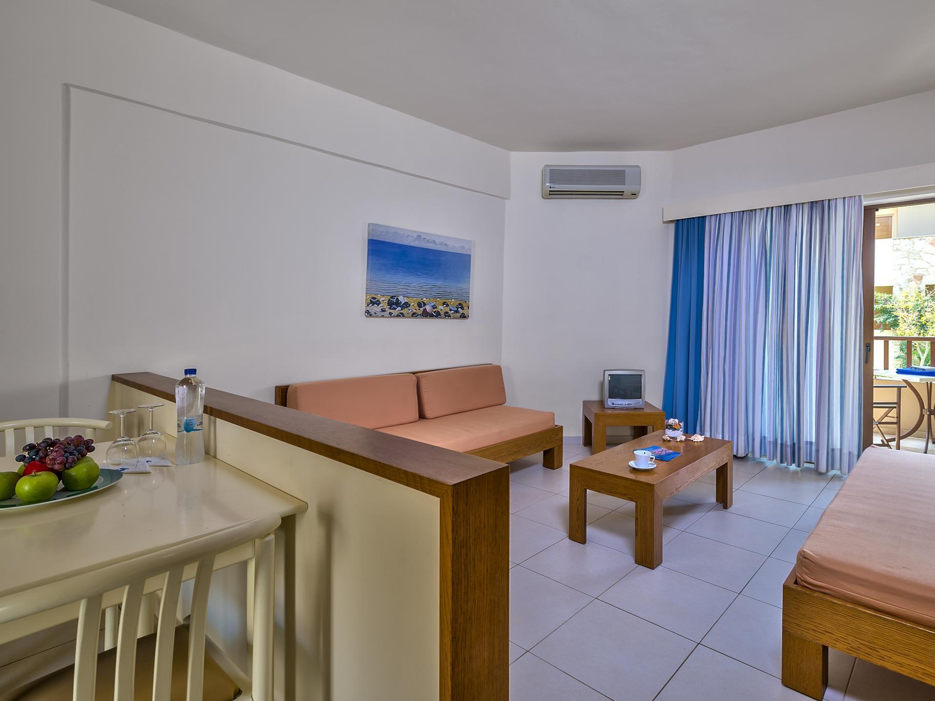 インディコ マレ ホテル 写真