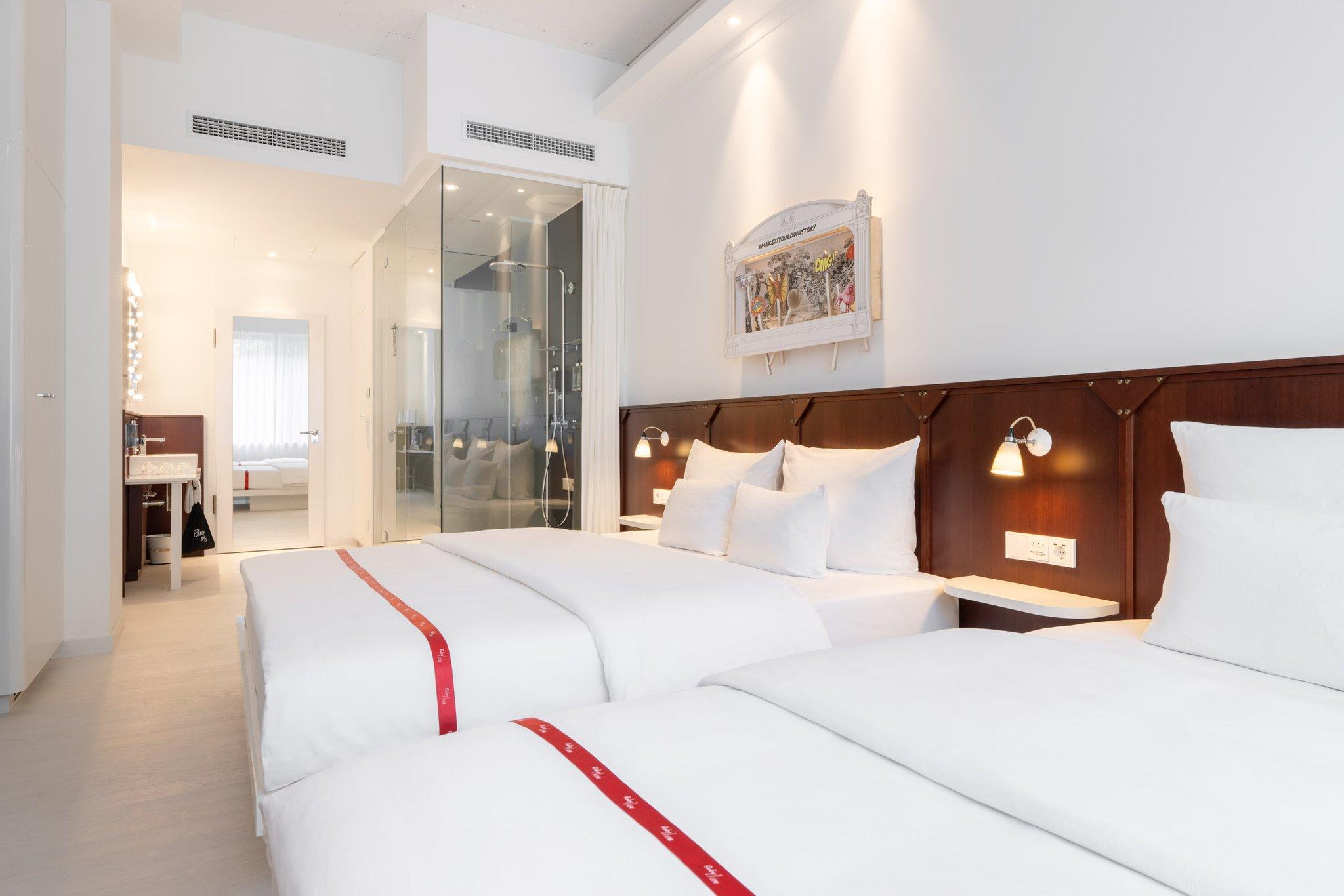 Ruby Lotti Hotel Hamburg by IHG 写真