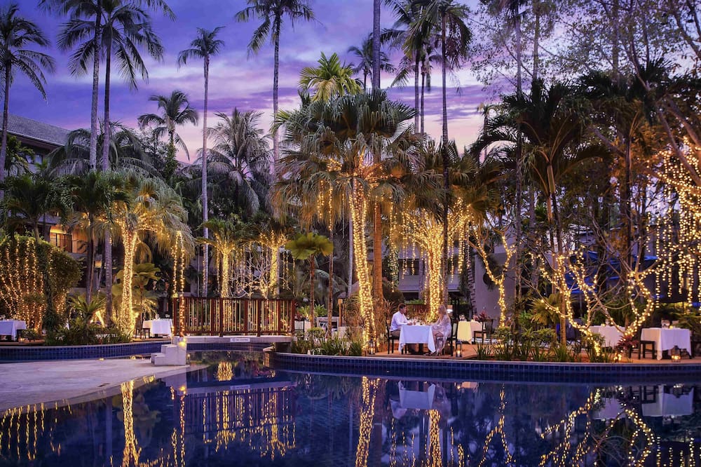 ホリデイ イン リゾート プーケット スリン ビーチ バイ IHG 写真