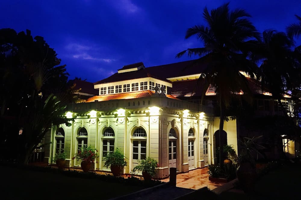 タージ サムドラ コロンボ 写真