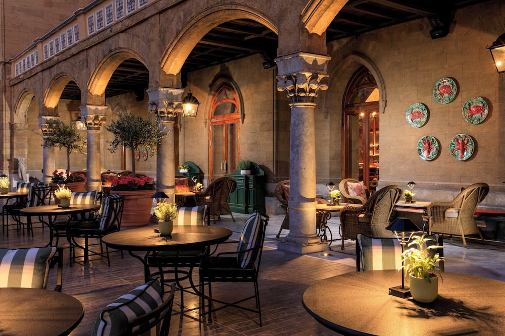 Rocco Forte Villa Igiea 写真