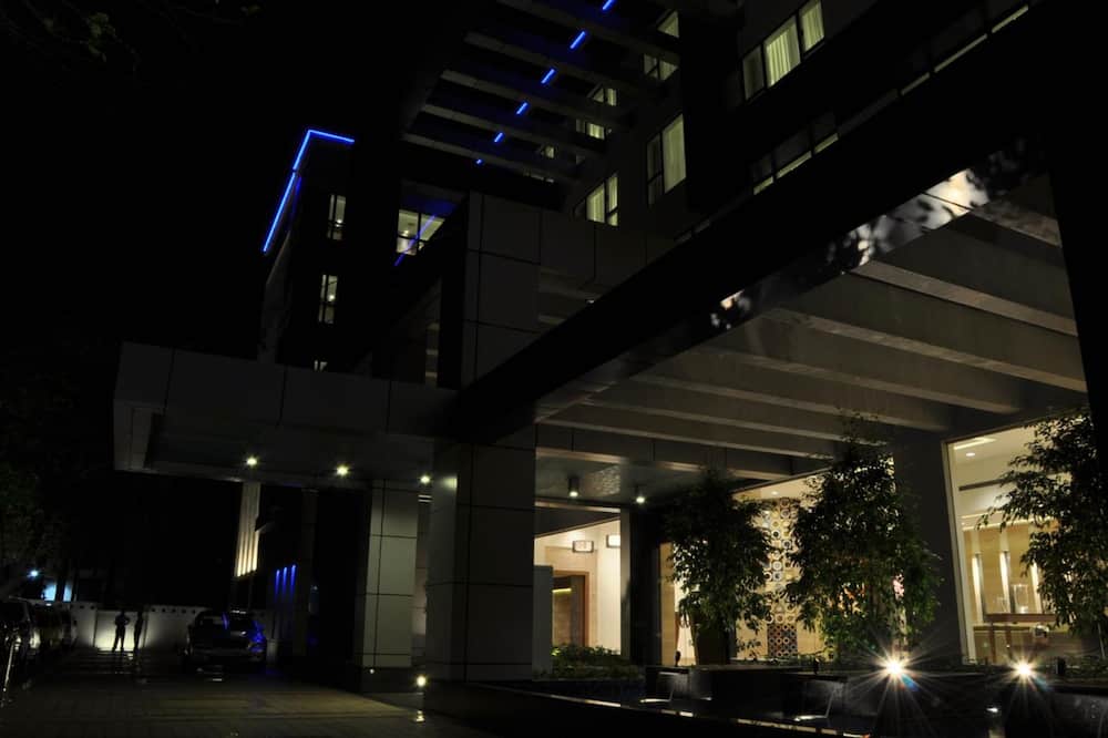 アダルシュ ハミルトン ホテル 写真