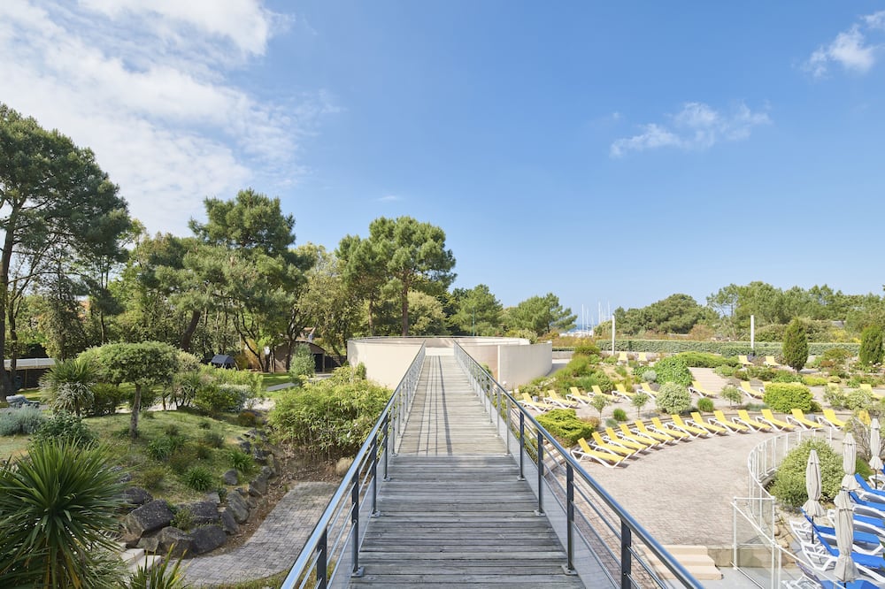 Club Vacances Bleues Les Jardins De l'Atlantique 写真
