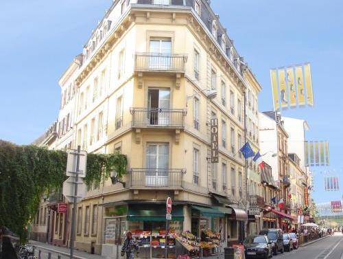 ホテル ビクトリア 写真