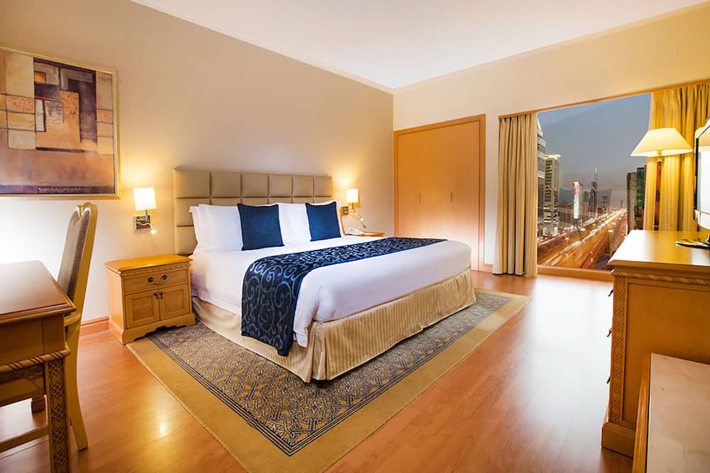 ミレニアム プラザ ダウンタウン ドバイ 写真