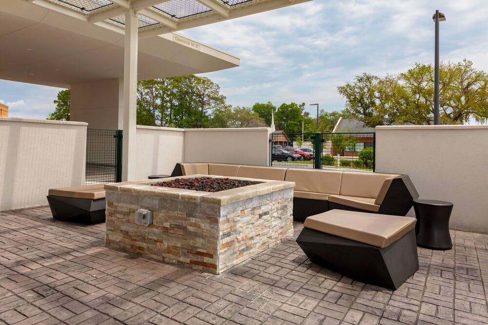 スプリングヒル スイーツ バイ マリオット ビューフォート 写真