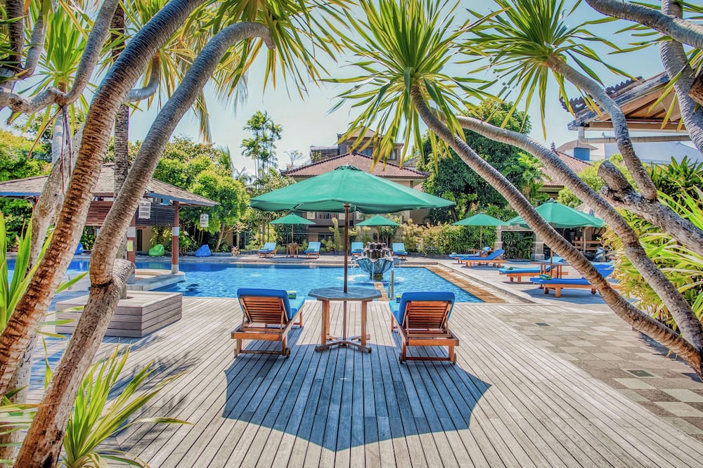 リサタ バリ リゾート & スパ 写真