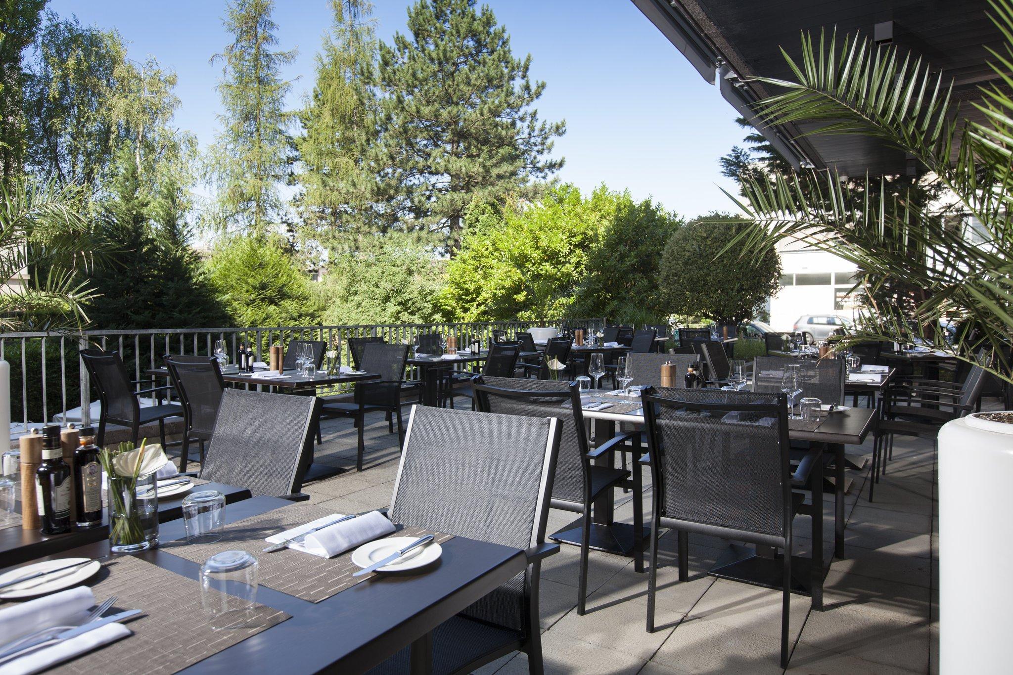 クラウンプラザ ジュネーブ バイ IHG 写真