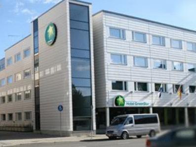 GreenStar Hotel Joensuu 写真