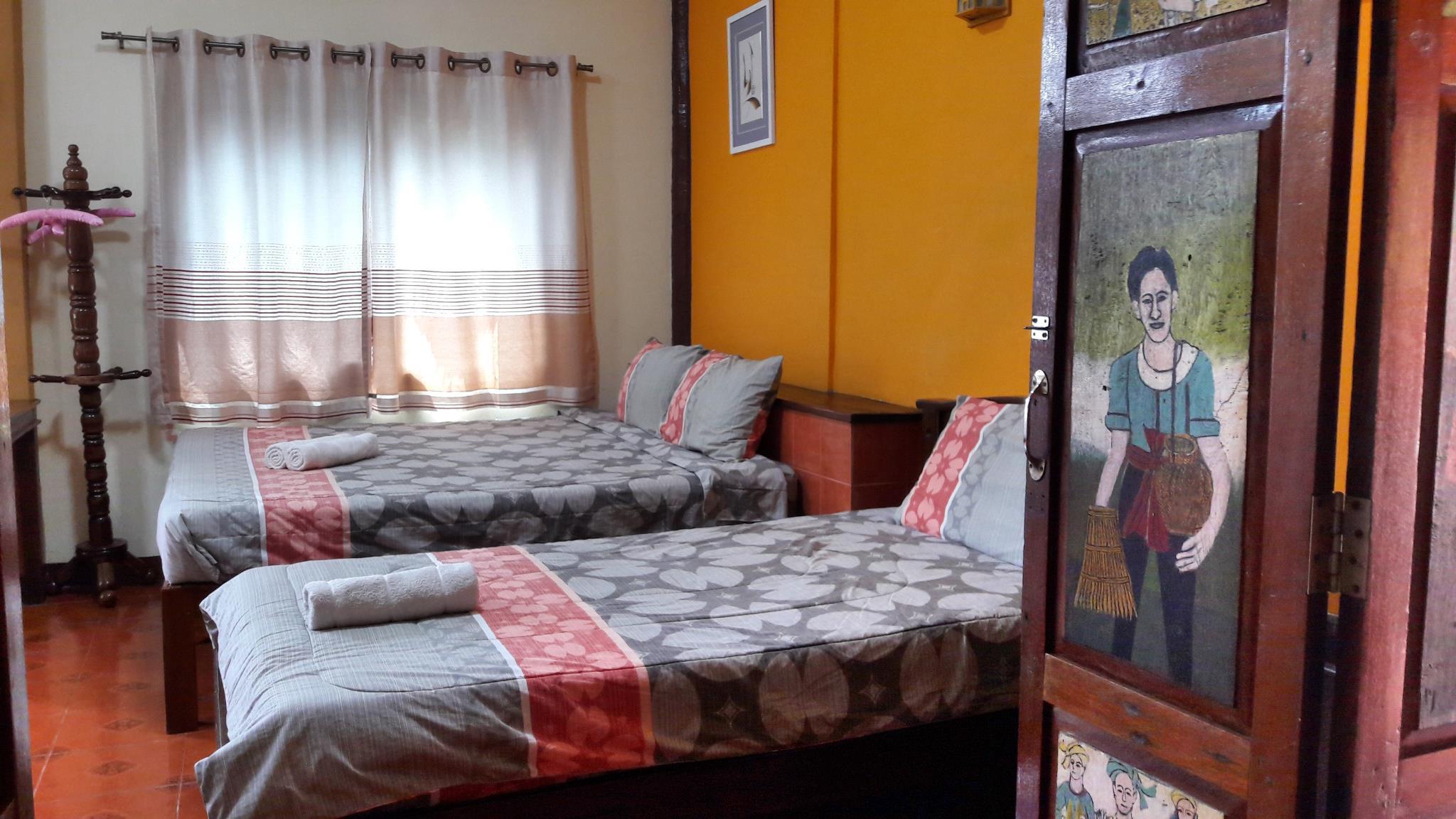 バーン アー ゴン リバーサイド ホームステイ 写真