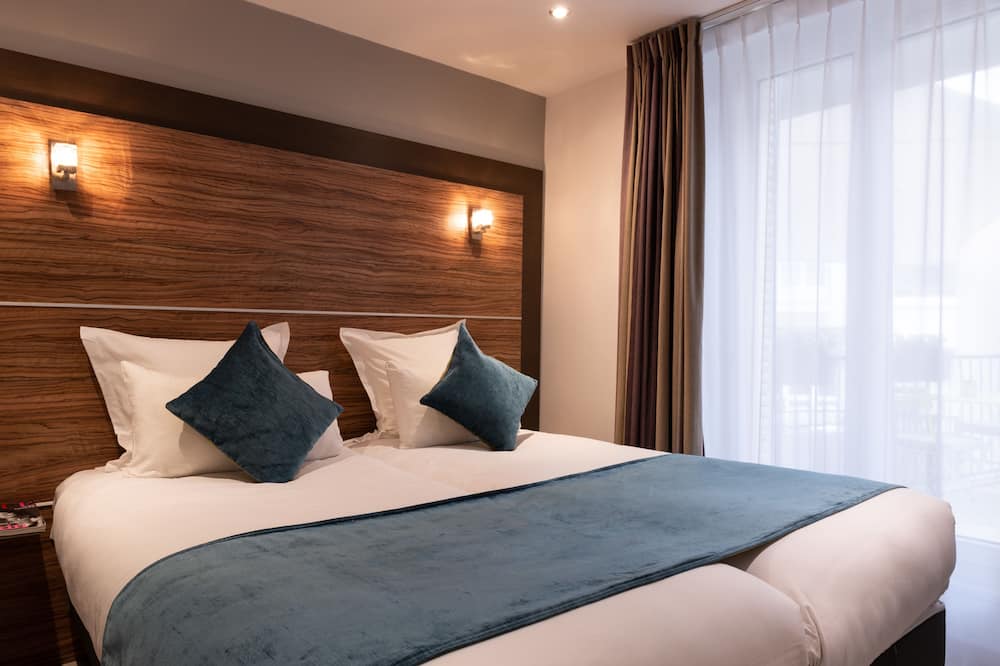 ホテル アポロニア パリ モンマルトル シュア ホテル コレクション バイ BW 写真