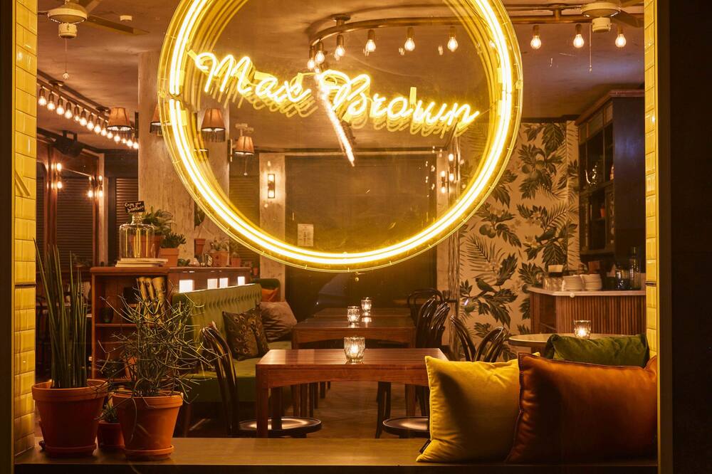 マックス ブラウン ホテル ミッドタウン 写真