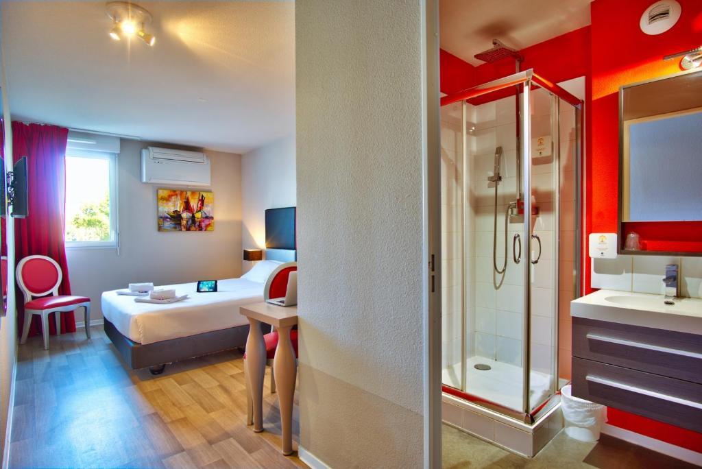 アドニス バイヨンヌ ホテル 写真