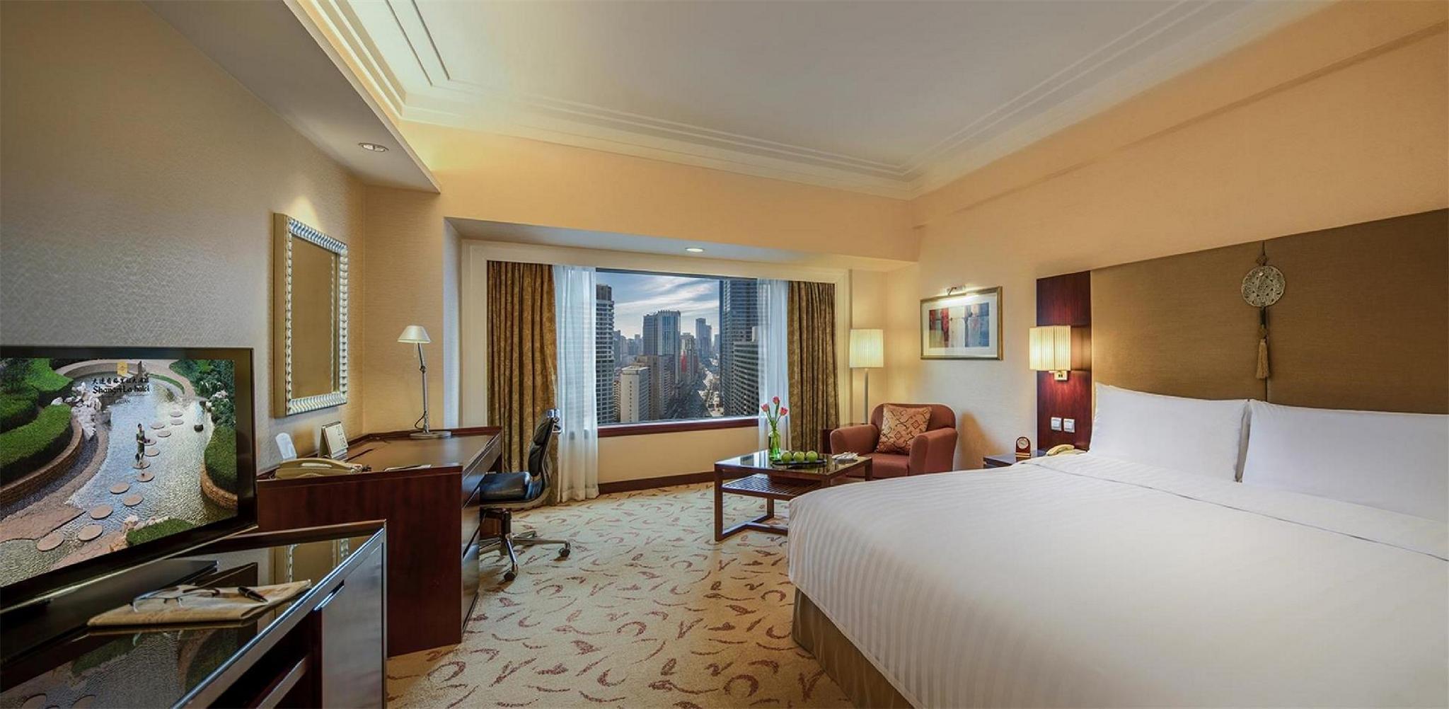 シャングリラ ダーリェン 写真