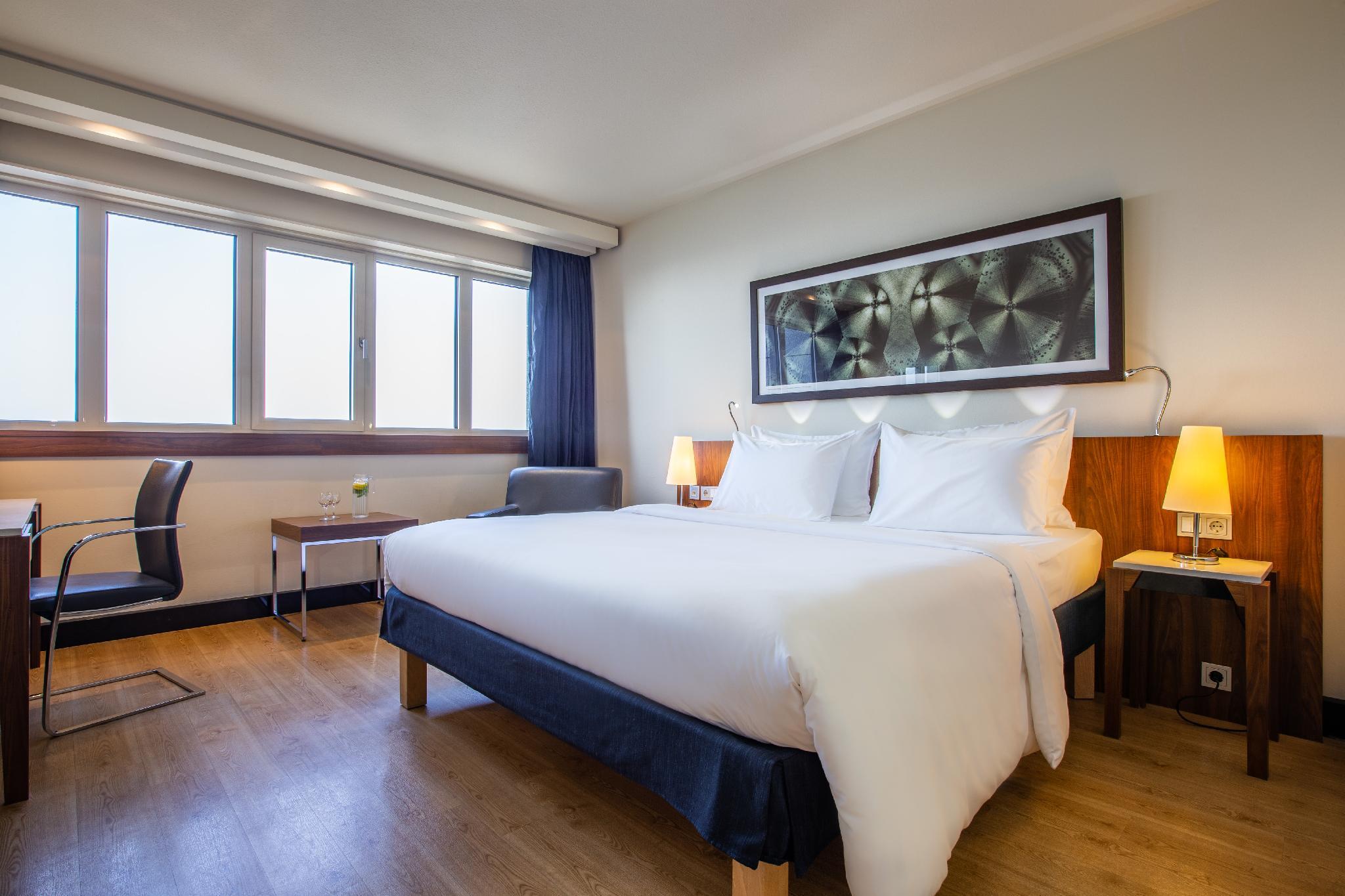 ラディソン ブル ホテル ハンブルク 写真