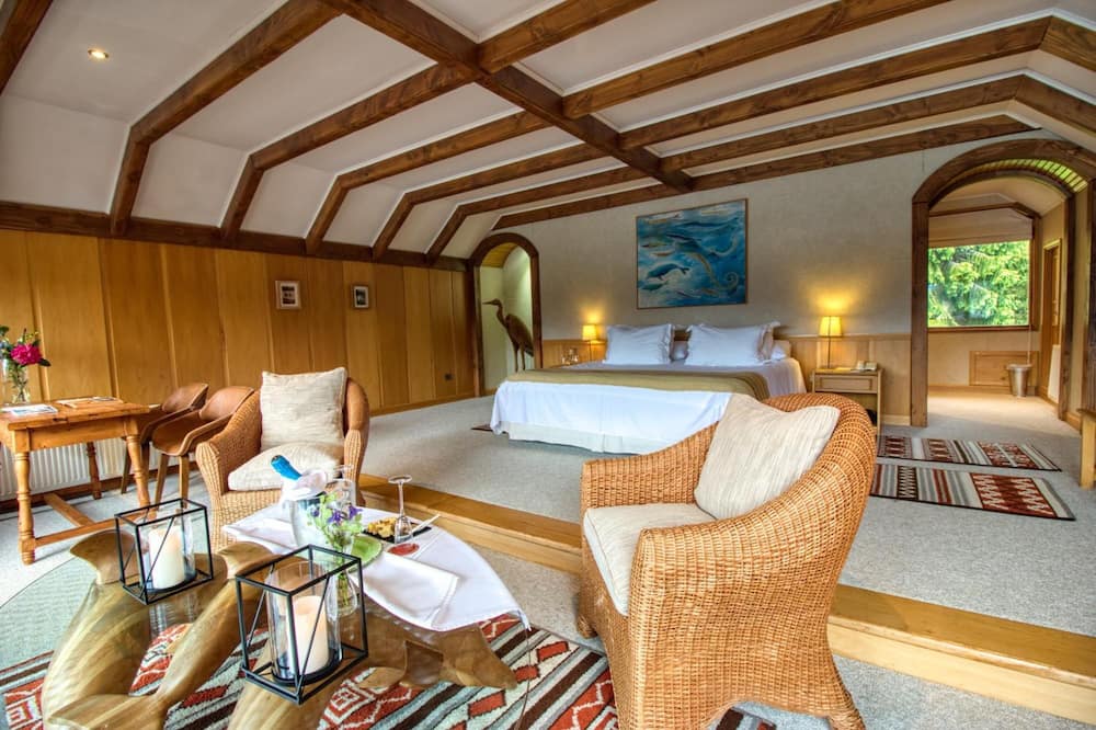 プユワピ ロッジ & スパ 写真