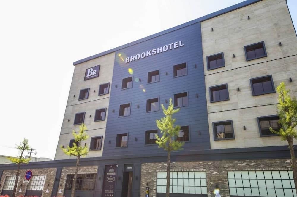 ブルックスホテル統営 写真