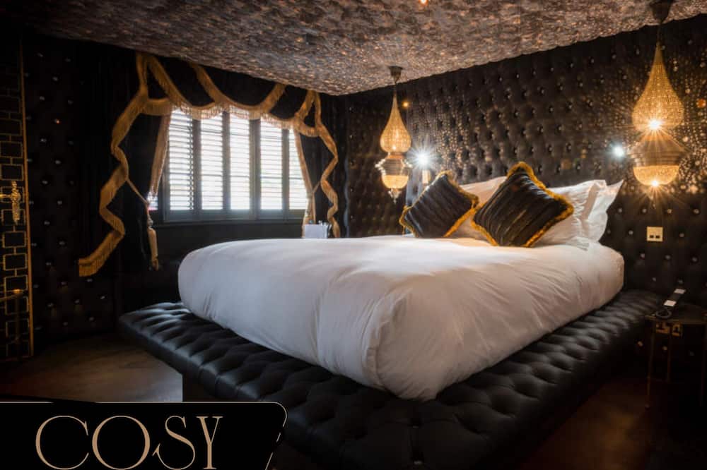 クレイジーベア ホテル ビーコンズフィールド 写真