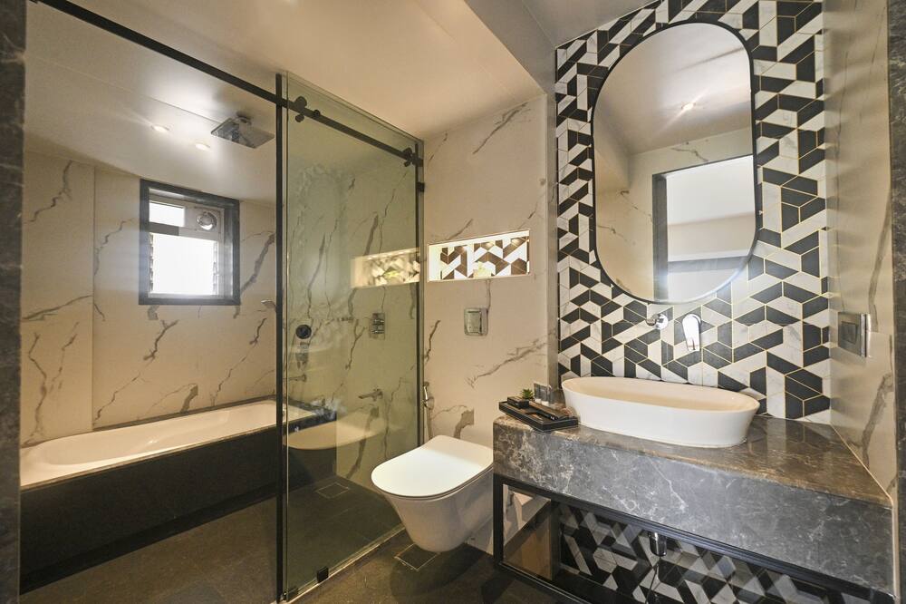 ホテル ル グランデ ムンバイ インターナショナル エアポート 写真