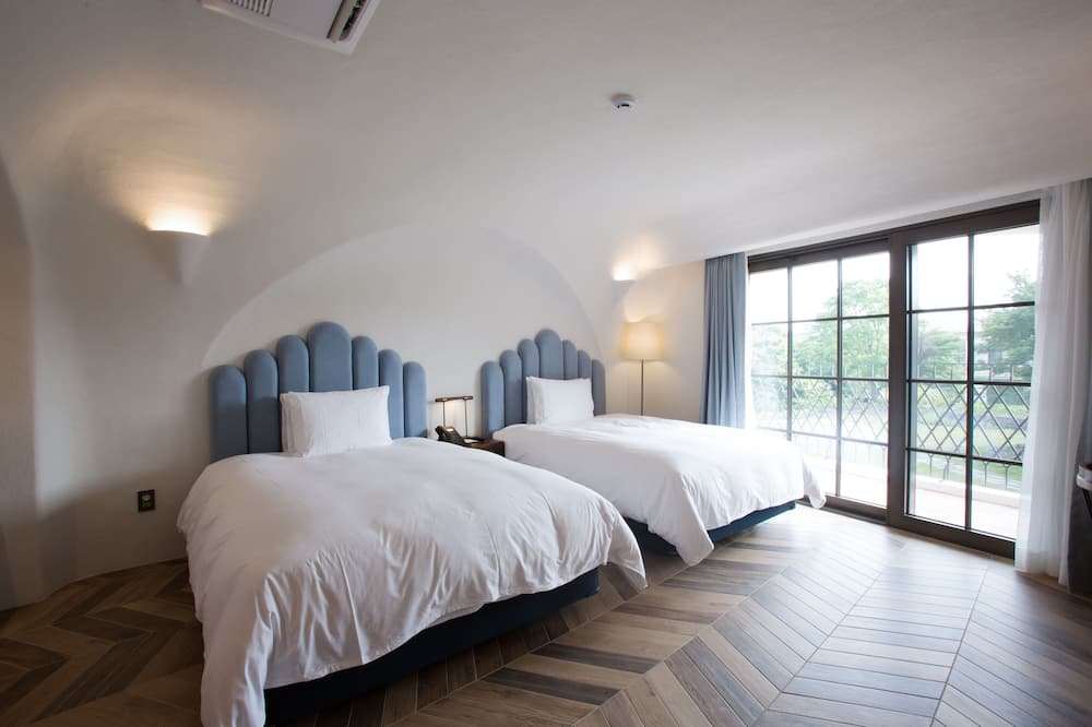 エコランド ホテル 写真