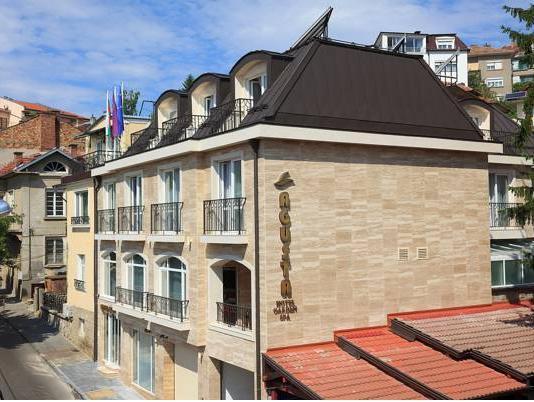 Agusta Hotel, Garden & SPA 写真