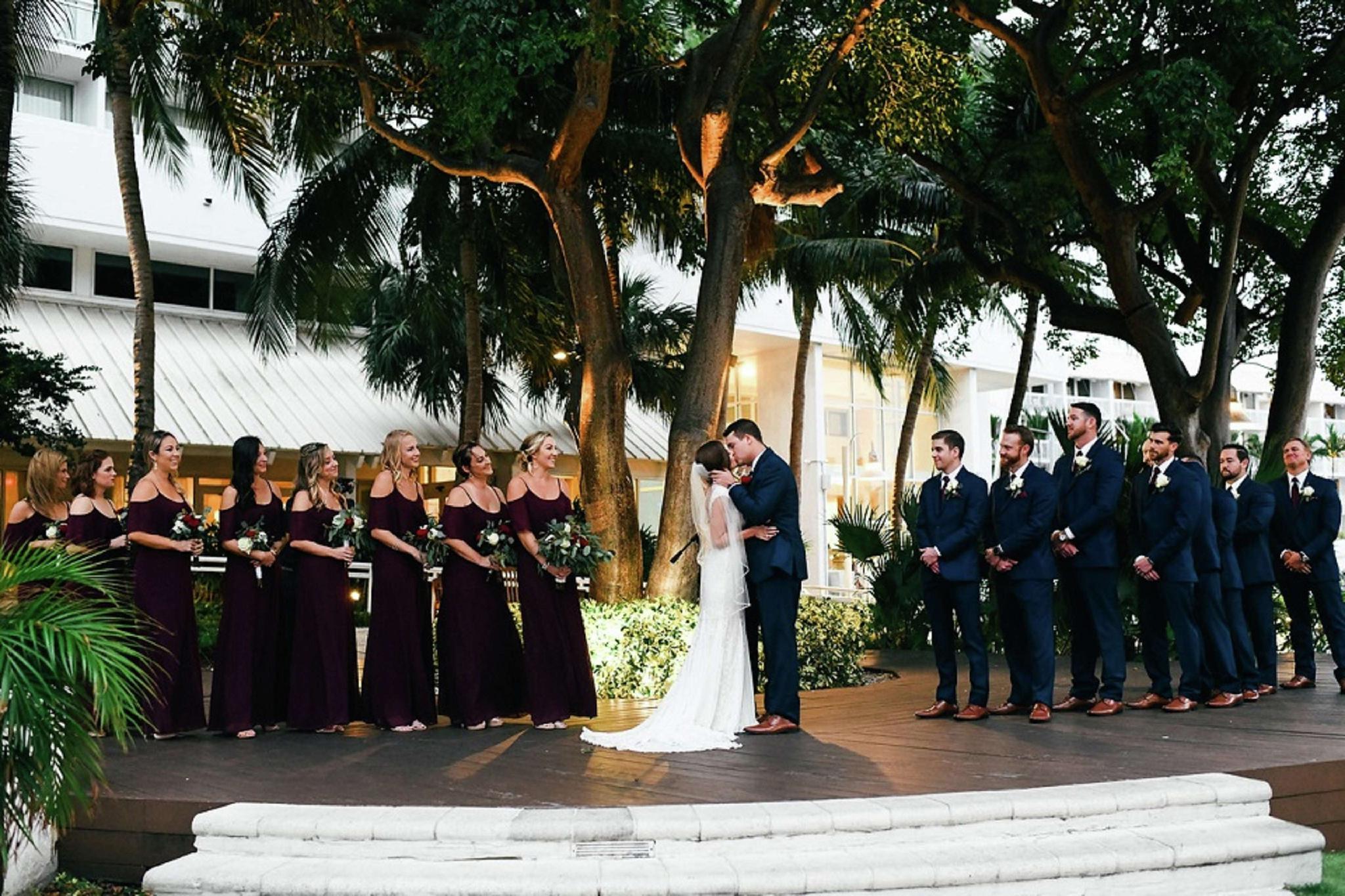 ヒルトン フォートローダーデール マリーナ 写真