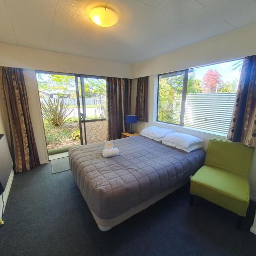 Ohakune Court Motel 写真