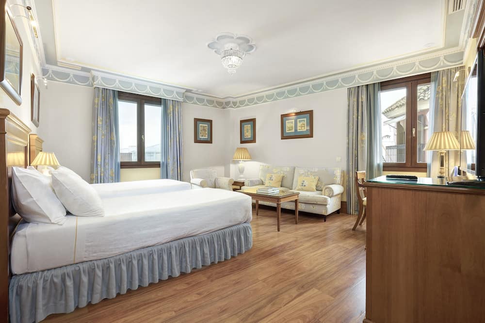 Hotel Inglaterra 写真