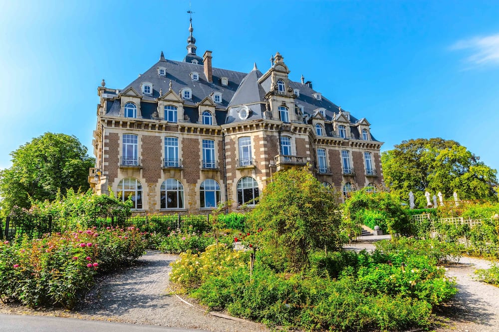 Le Chateau de Namur 写真