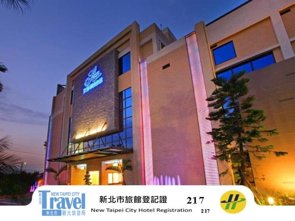 アメイン ブティック モーテル トゥーチェン 写真