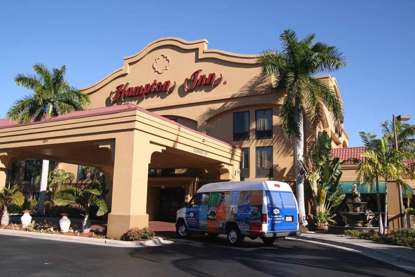 Hampton Inn Ft. Myers-Airport I-75 写真