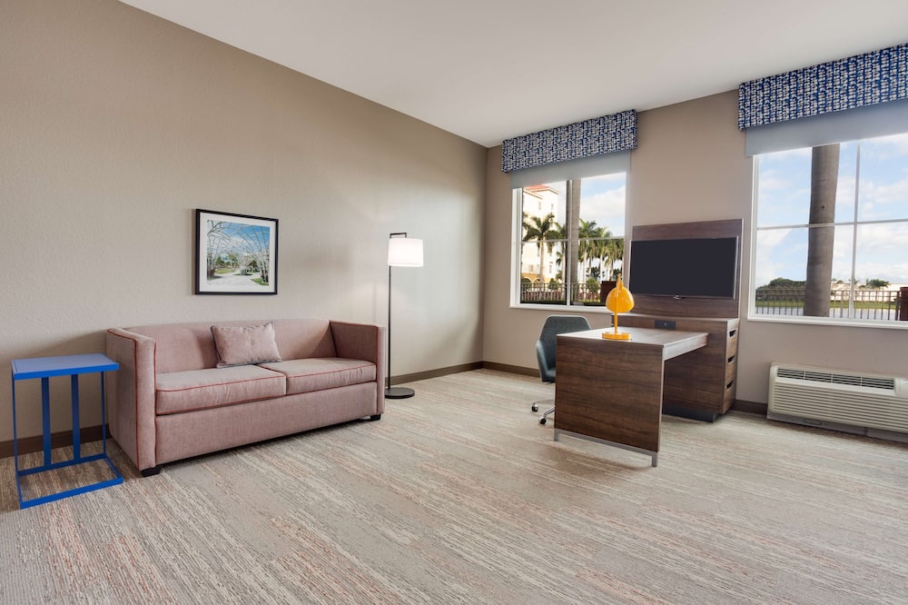 Hampton Inn & Suites Fort Lauderdale/Miramar 写真
