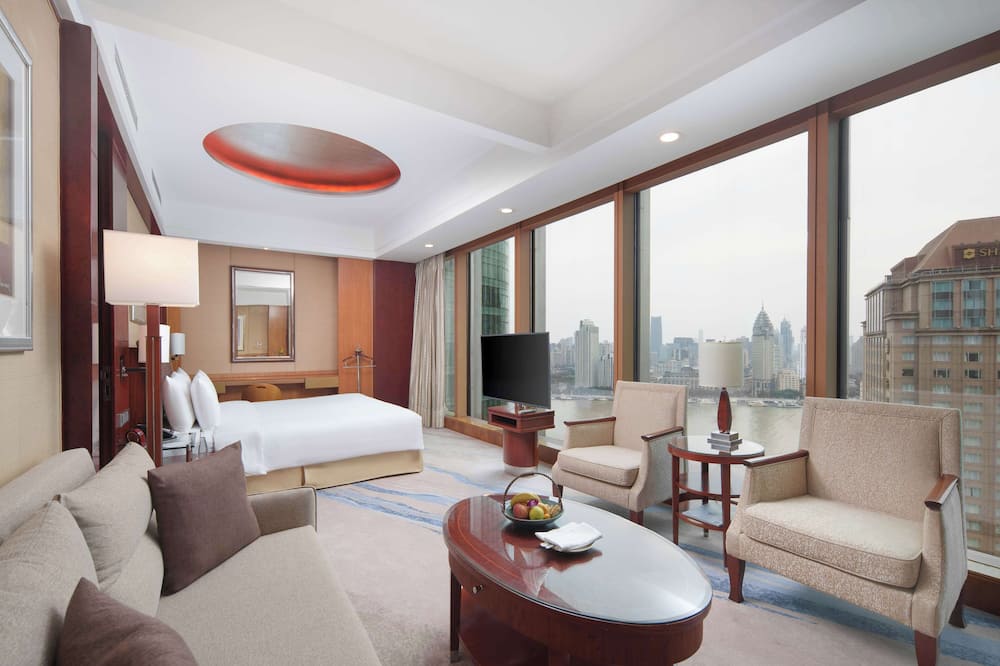 プドン シャングリラ シャンハイ 写真