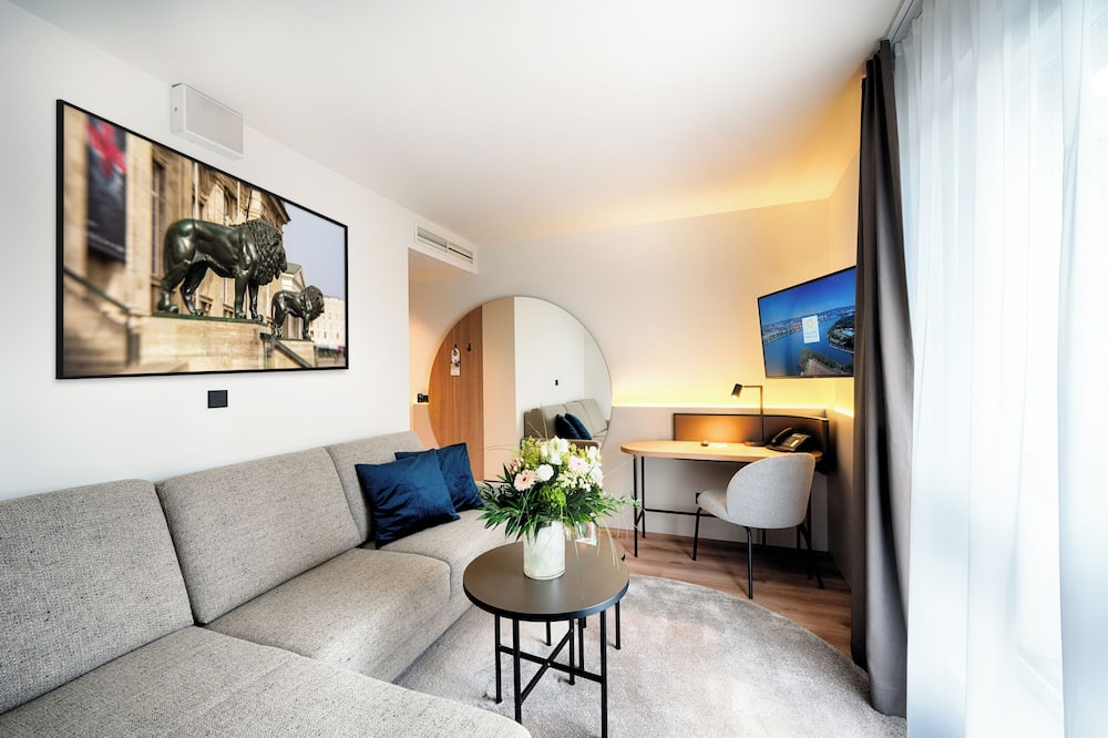 Welcome Hotel Darmstadt City Center 写真