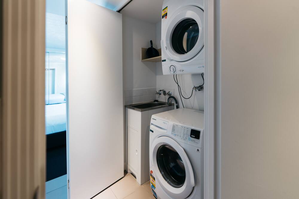 ガッバ セントラル アパートメンツ 写真