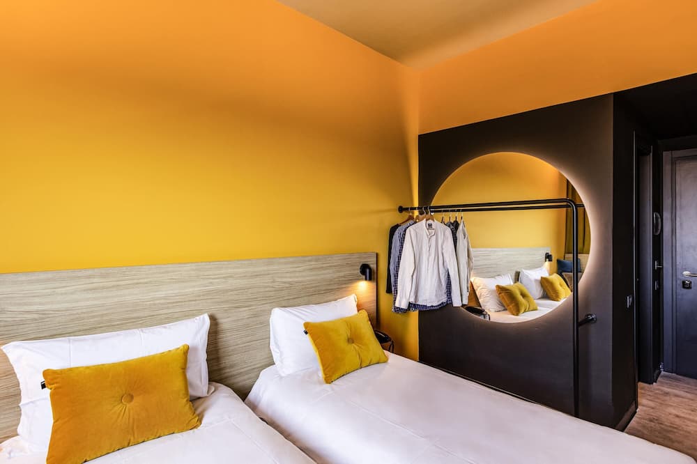 イビス スタイルズ ローマ アウレリア 写真