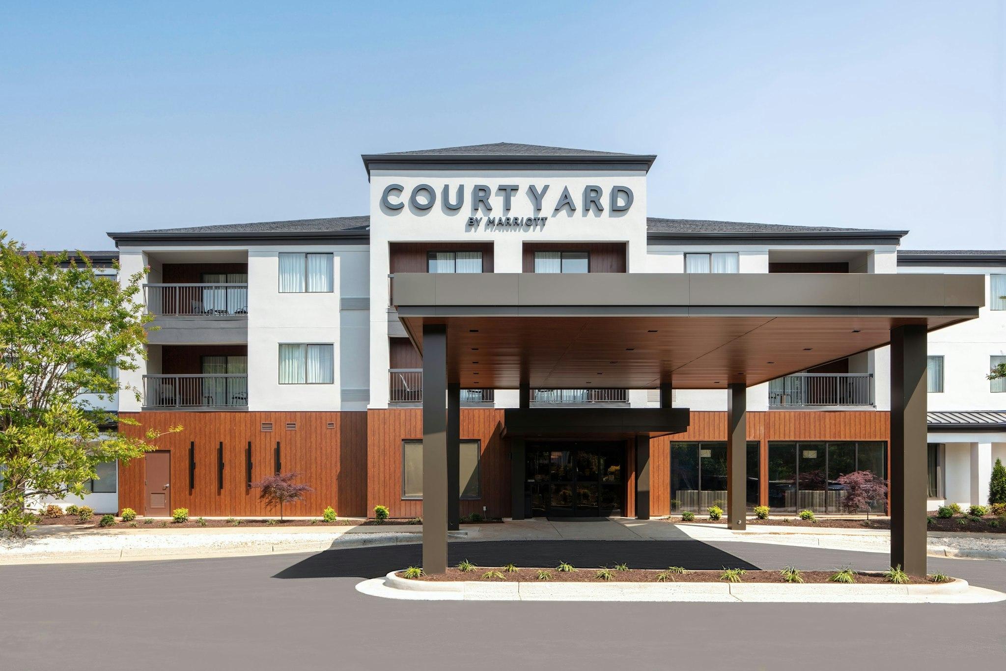 Courtyard by Marriott Lynchburg 写真