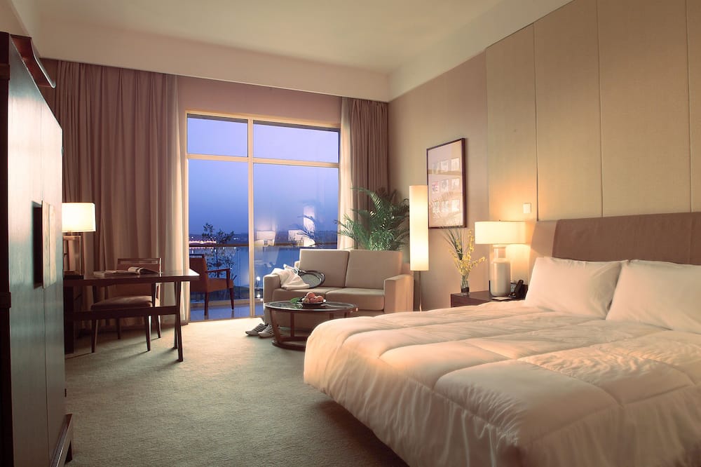 ジンリン リゾート ナンジン 写真